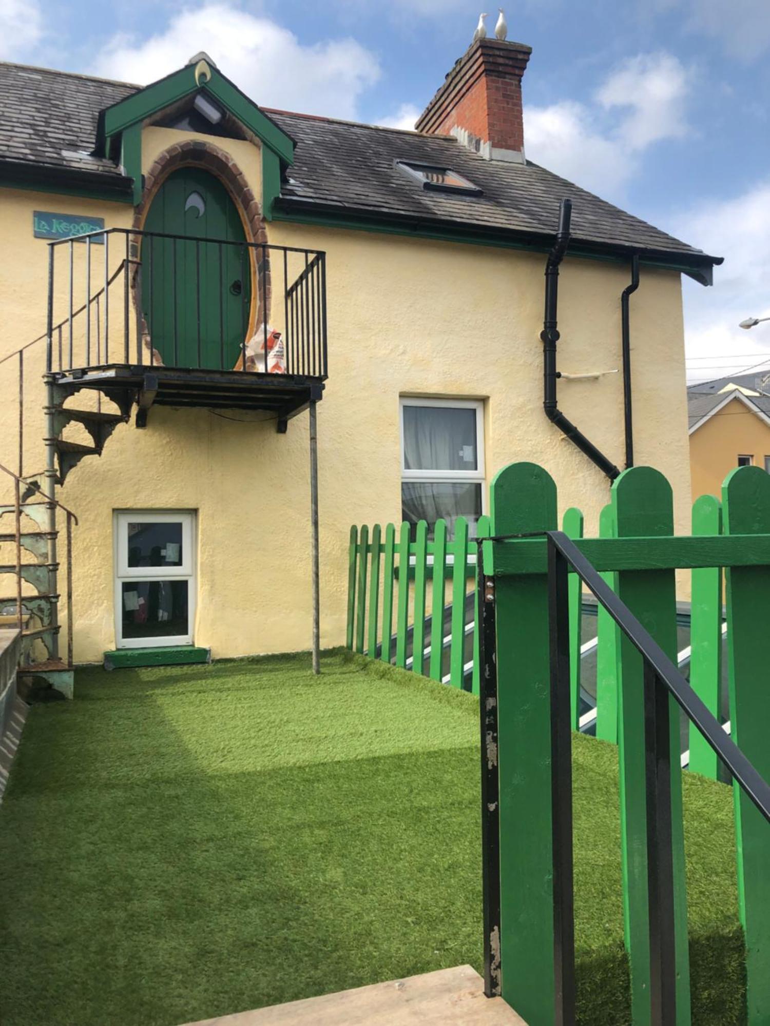 La Keggita Apartment Bundoran Bagian luar foto
