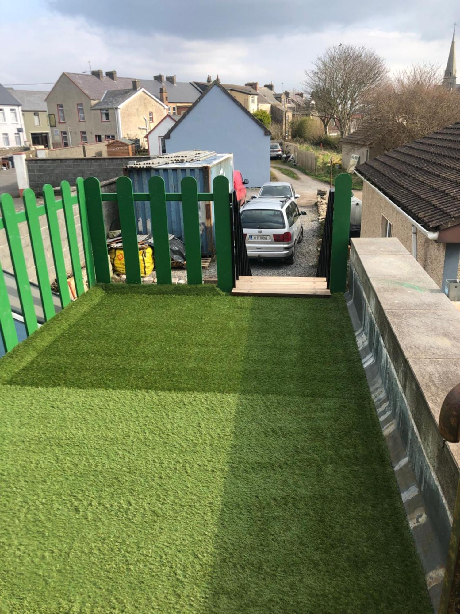 La Keggita Apartment Bundoran Bagian luar foto