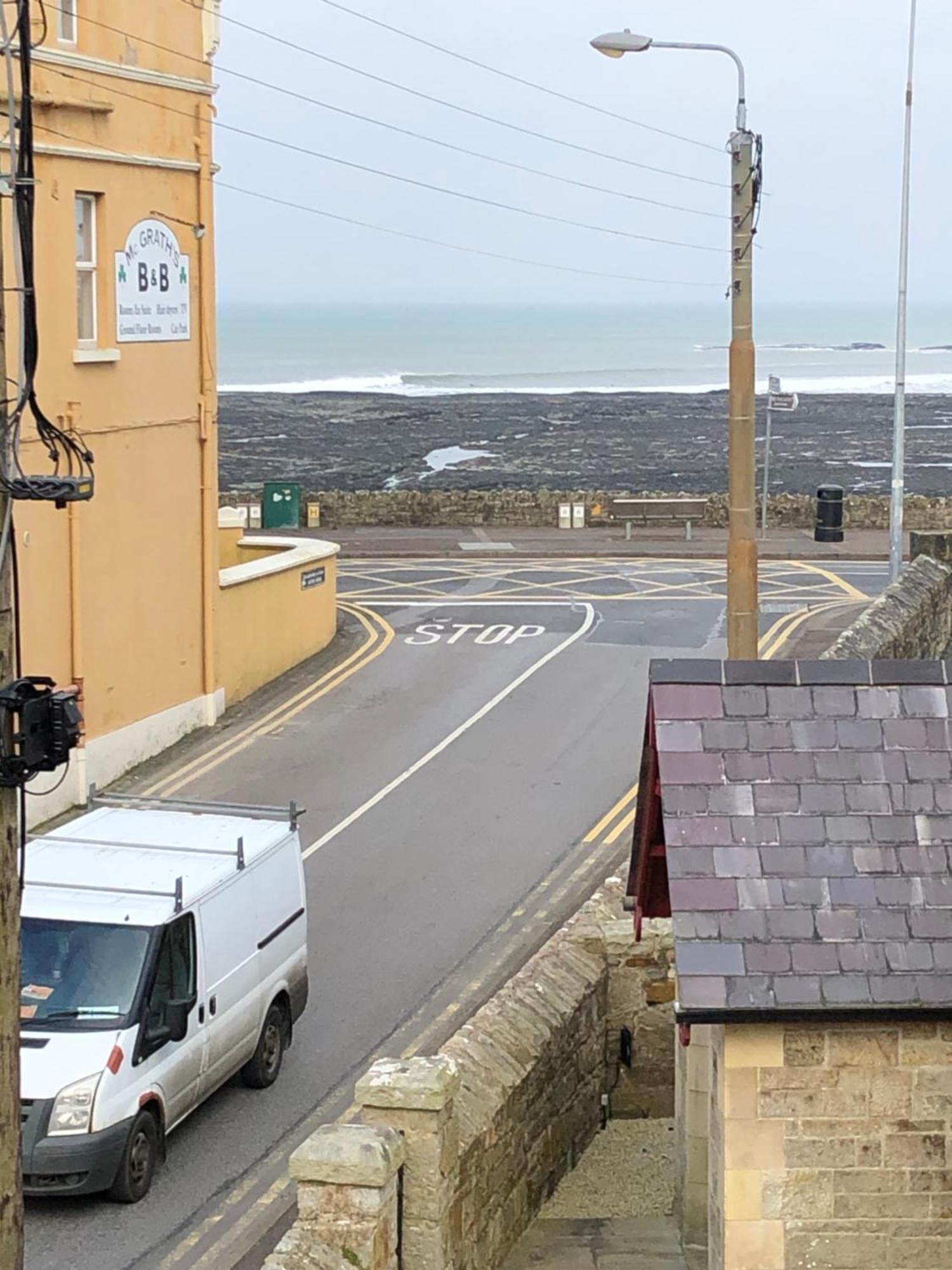 La Keggita Apartment Bundoran Bagian luar foto