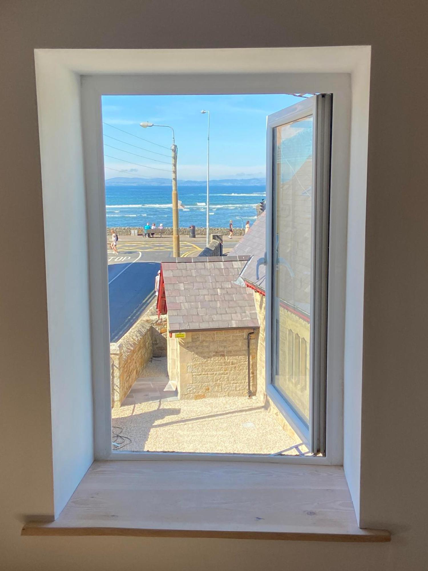 La Keggita Apartment Bundoran Bagian luar foto