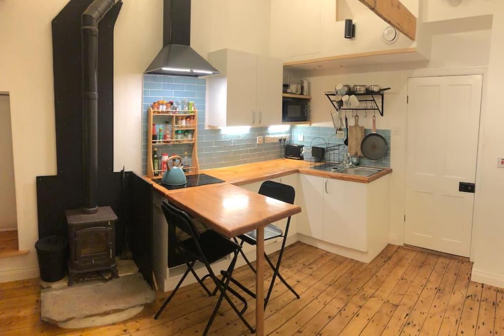 La Keggita Apartment Bundoran Bagian luar foto